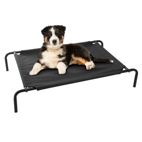 Elevated Pet Bed Dogs Cot Dogs Cats Cool Bed M Size