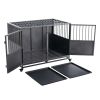 48inch heavy duty dog crate